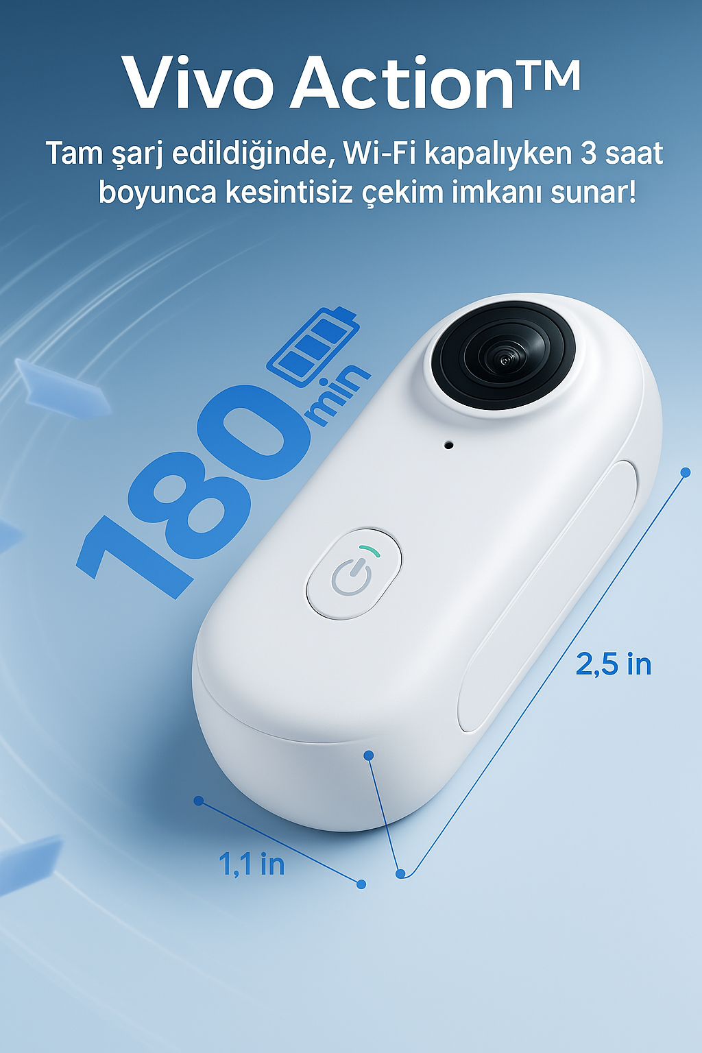 Vivo Action™